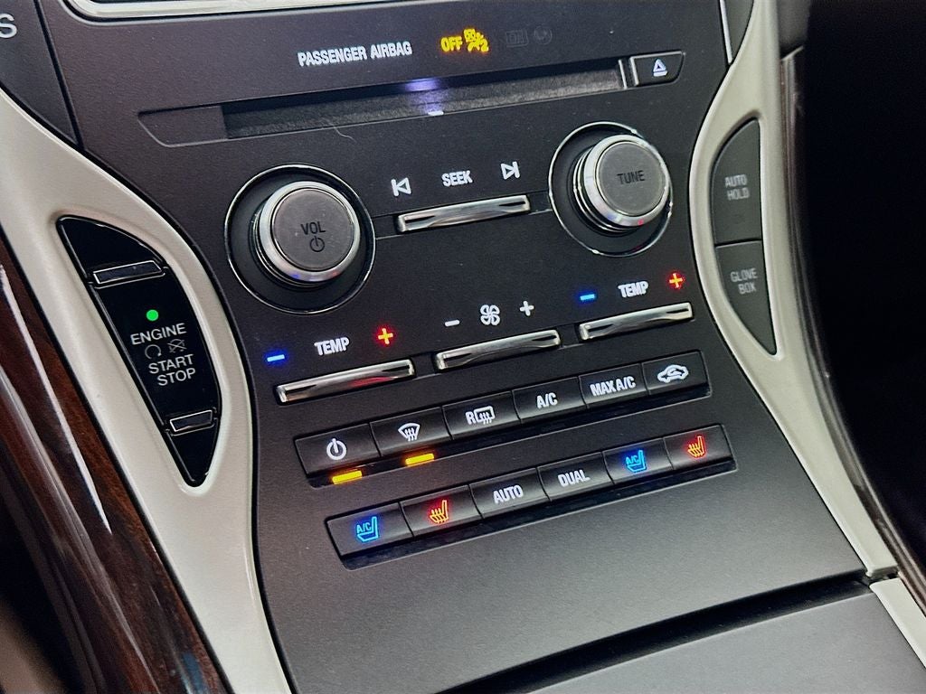 2017 Lincoln MKX Black Label