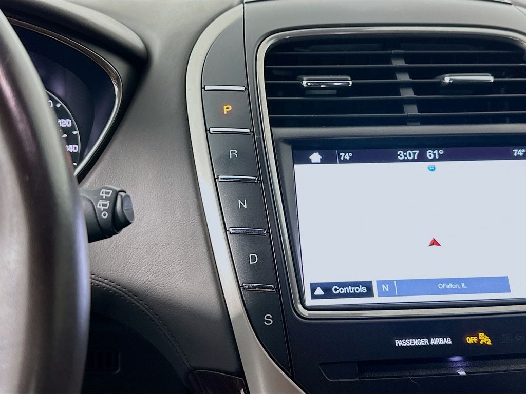 2017 Lincoln MKX Black Label