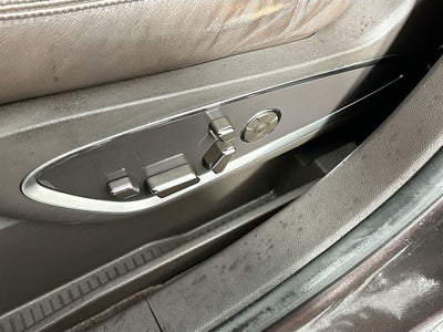 2017 Lincoln MKX Black Label