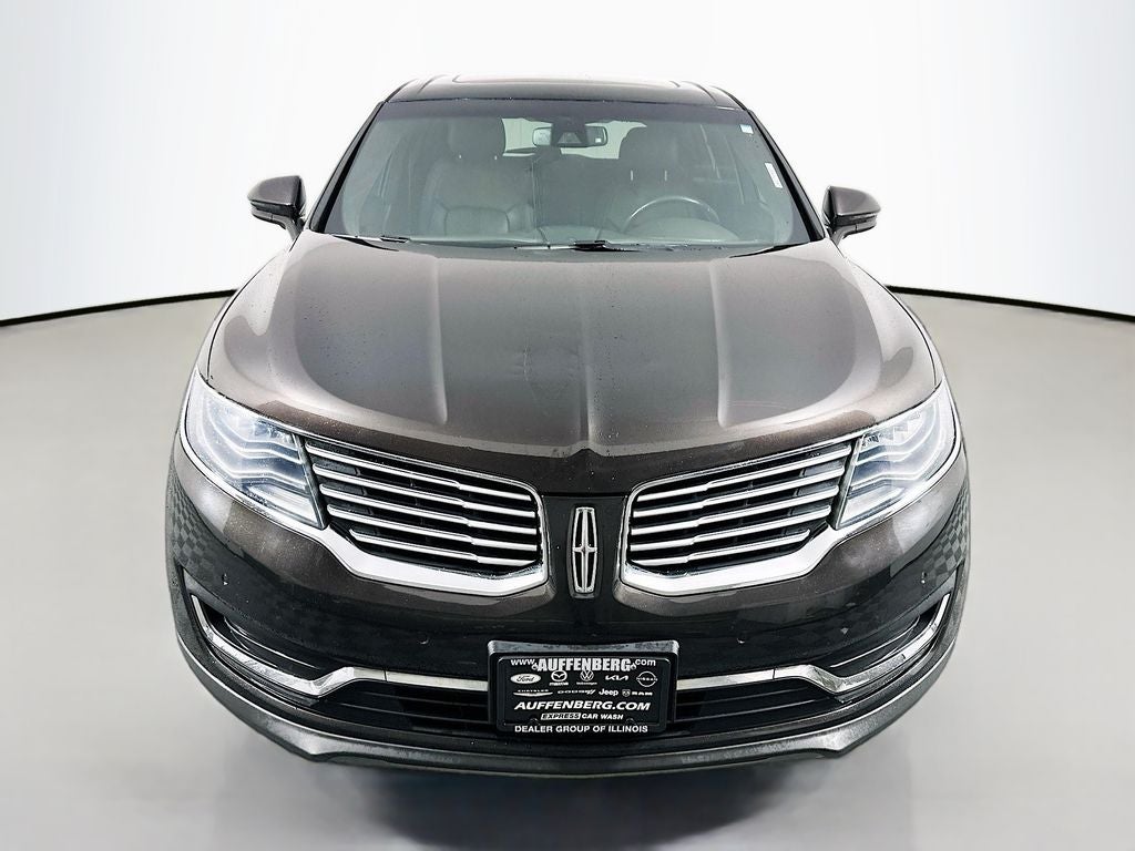 2017 Lincoln MKX Black Label