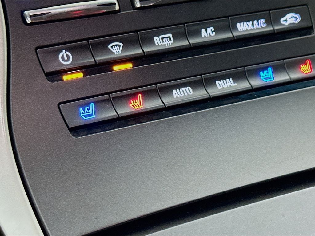 2017 Lincoln MKX Black Label