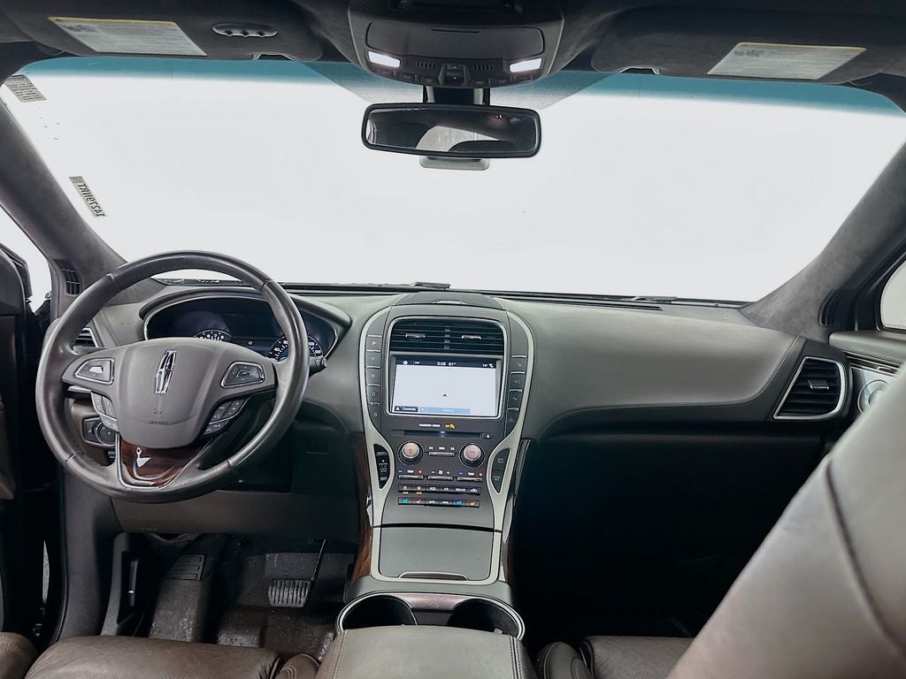 2017 Lincoln MKX Black Label