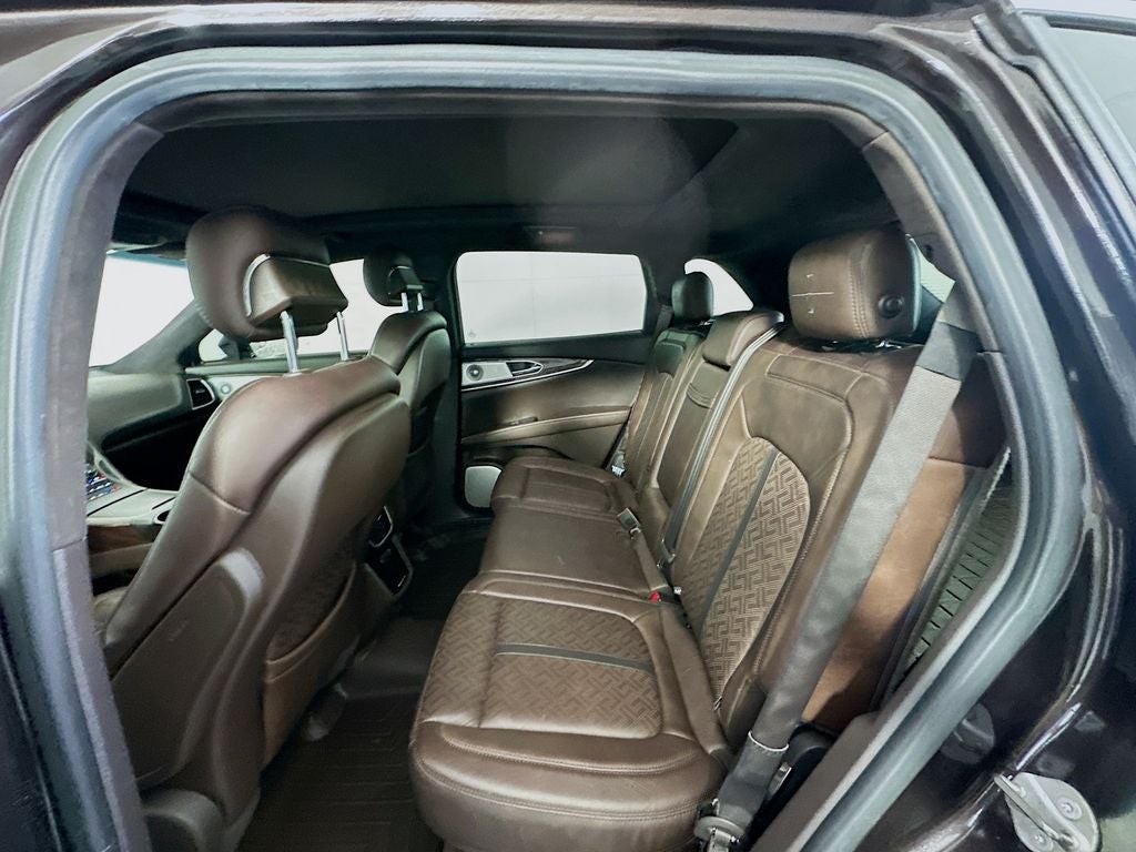 2017 Lincoln MKX Black Label