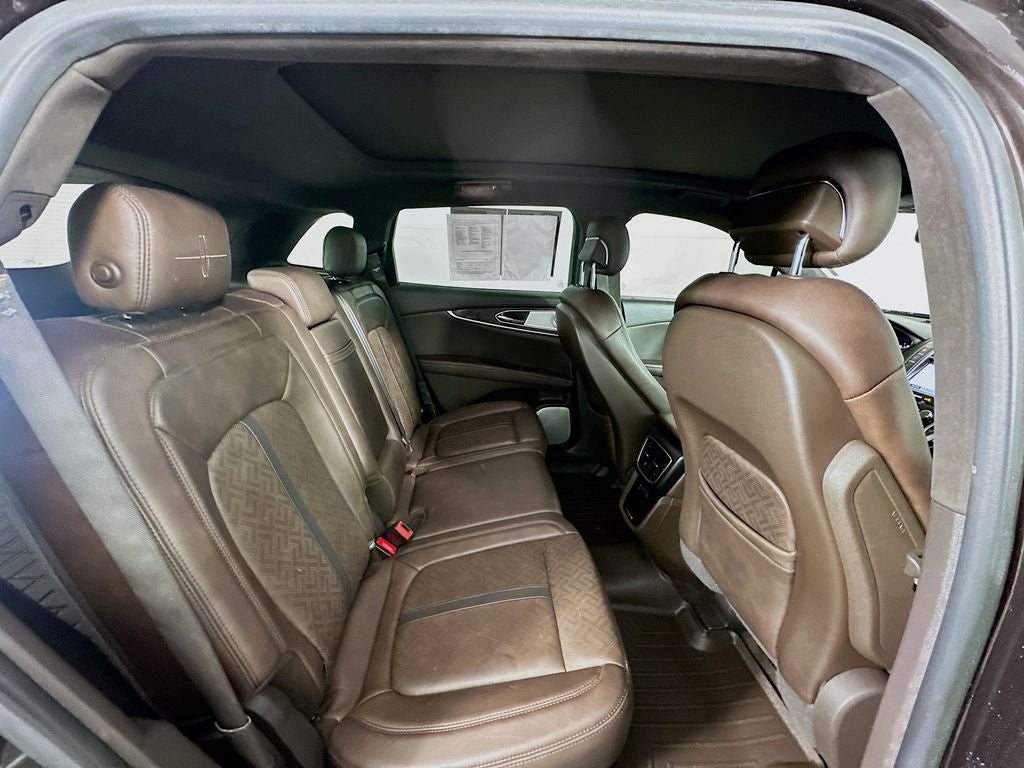 2017 Lincoln MKX Black Label