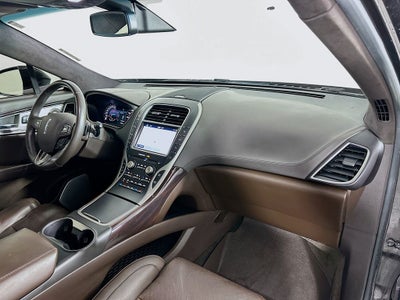 2017 Lincoln MKX Black Label