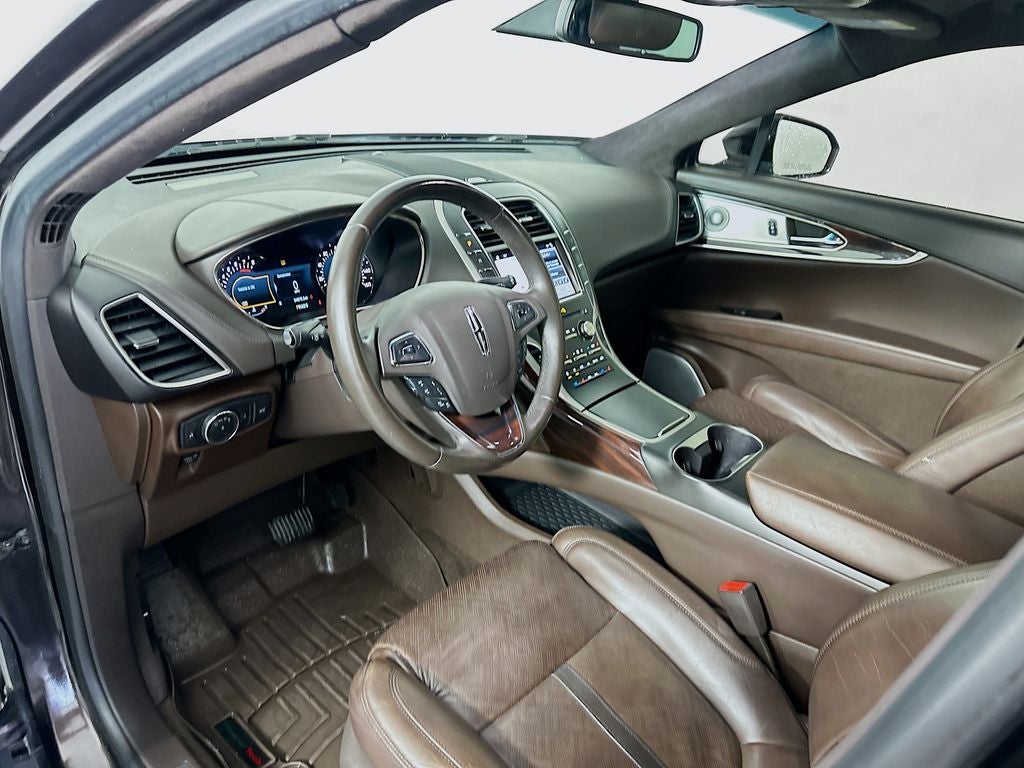 2017 Lincoln MKX Black Label