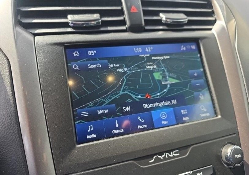 2020 Ford Fusion Hybrid SE