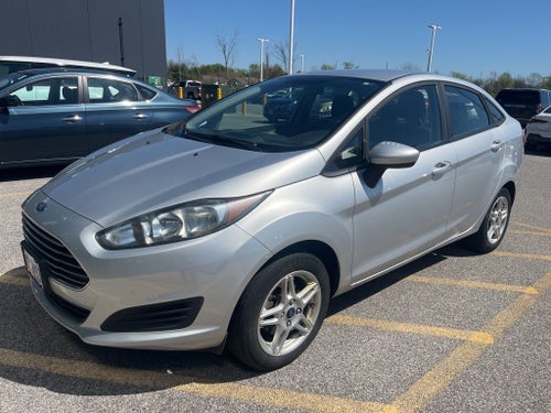 2018 Ford Fiesta SE