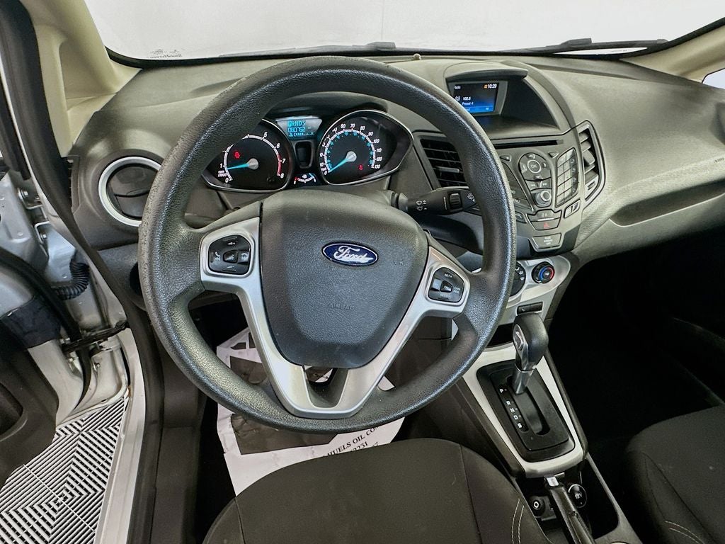 2018 Ford Fiesta SE