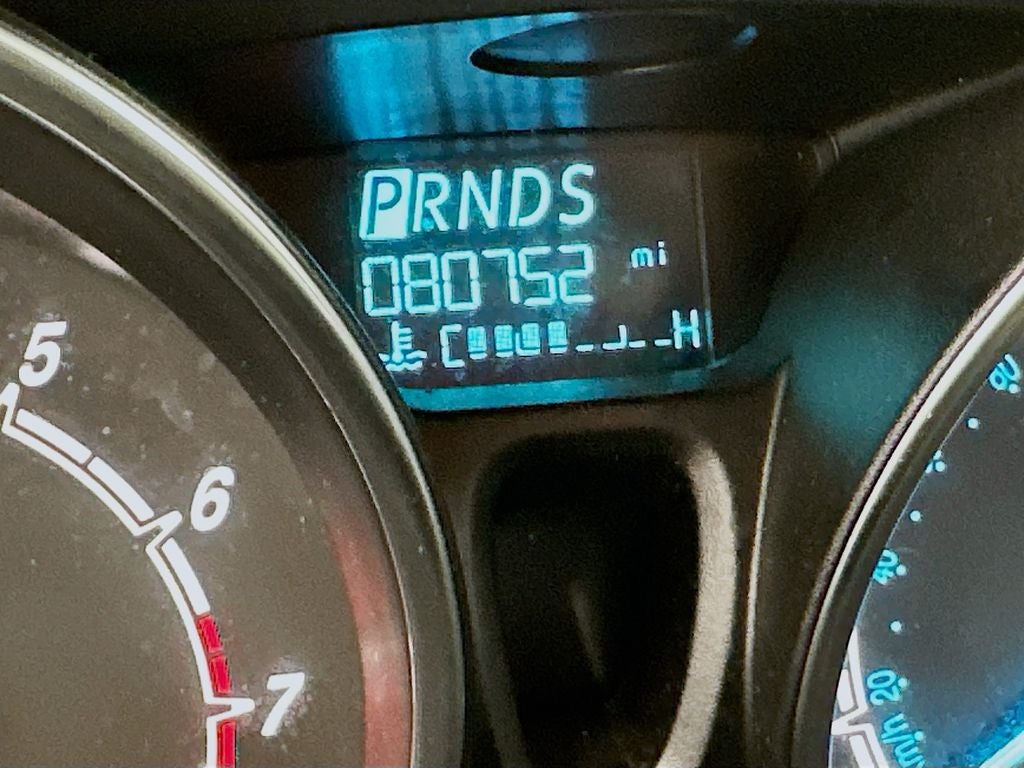 2018 Ford Fiesta SE