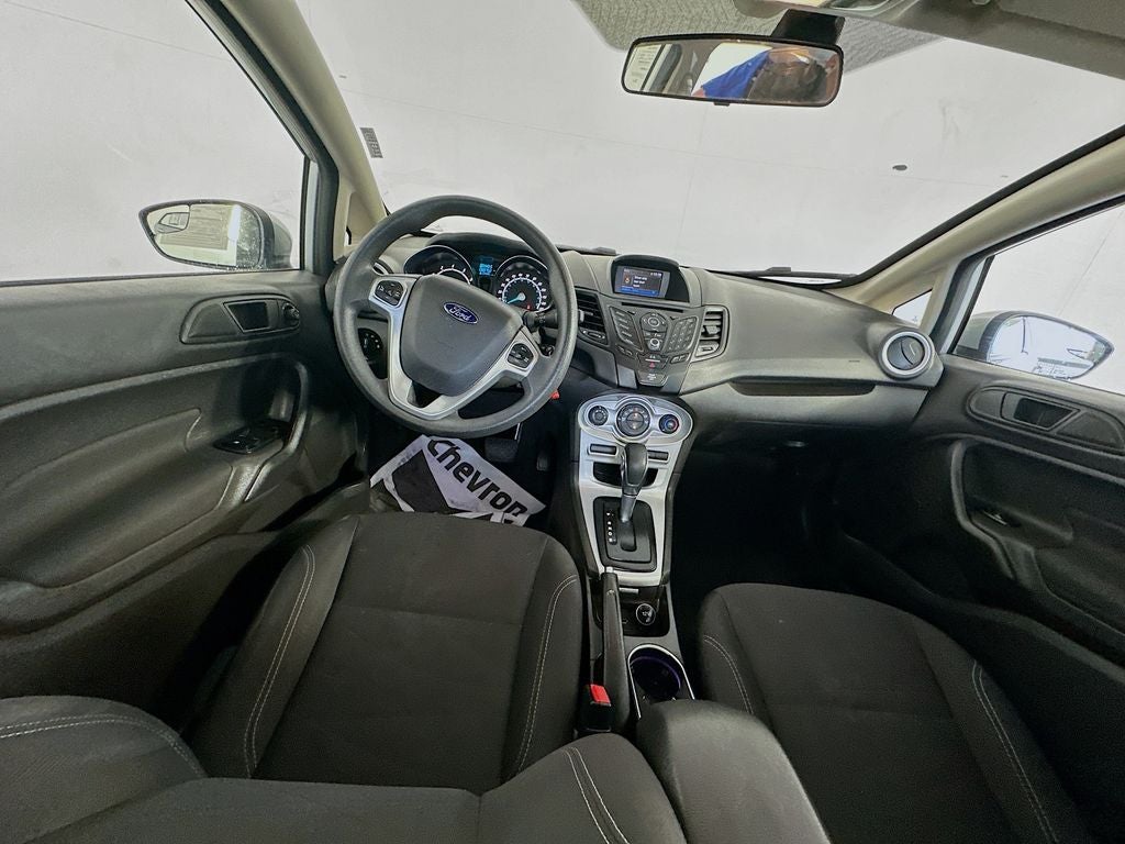 2018 Ford Fiesta SE