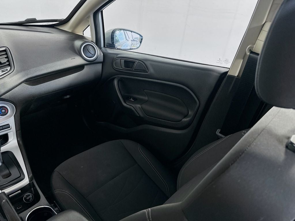 2018 Ford Fiesta SE