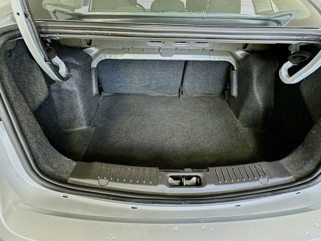 2018 Ford Fiesta SE