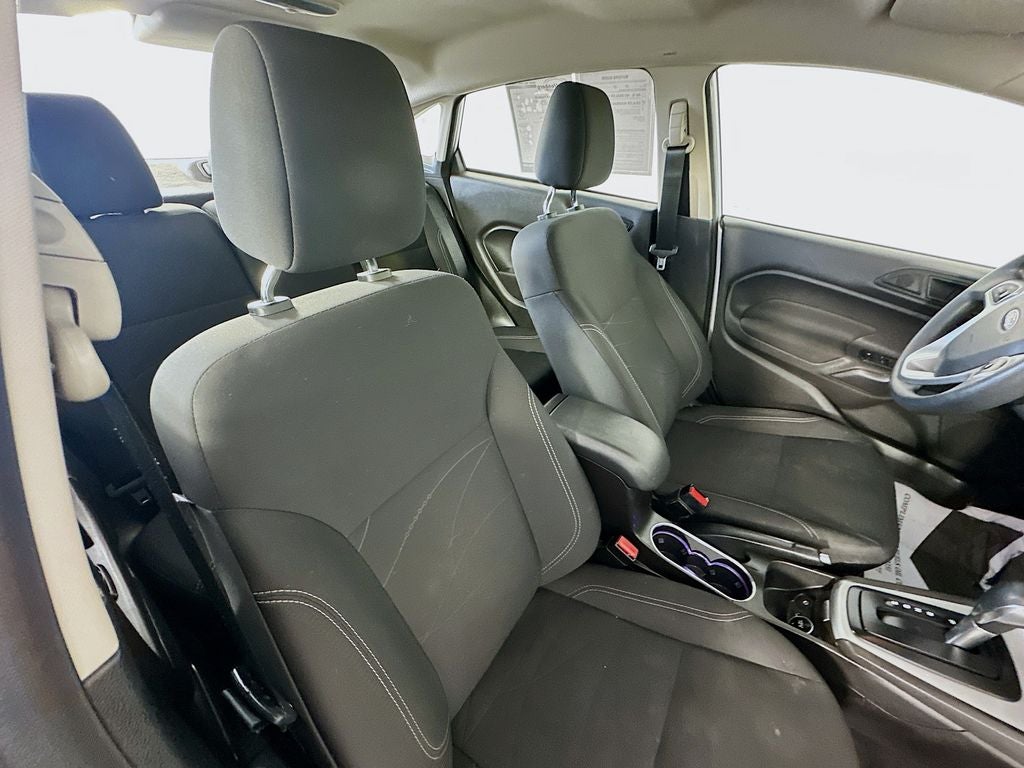 2018 Ford Fiesta SE