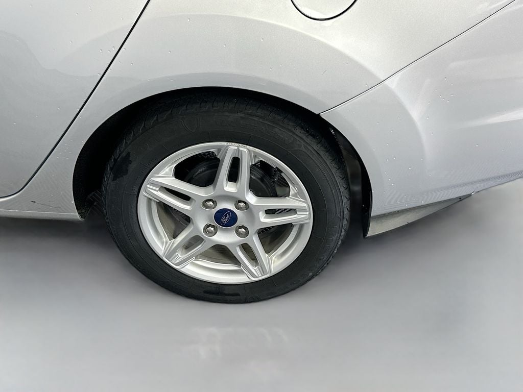 2018 Ford Fiesta SE