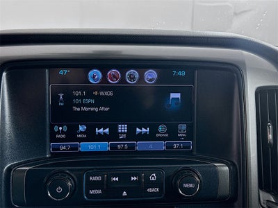 2018 Chevrolet Silverado 1500 LT LT1