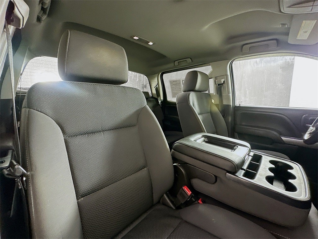 2018 Chevrolet Silverado 1500 LT LT1