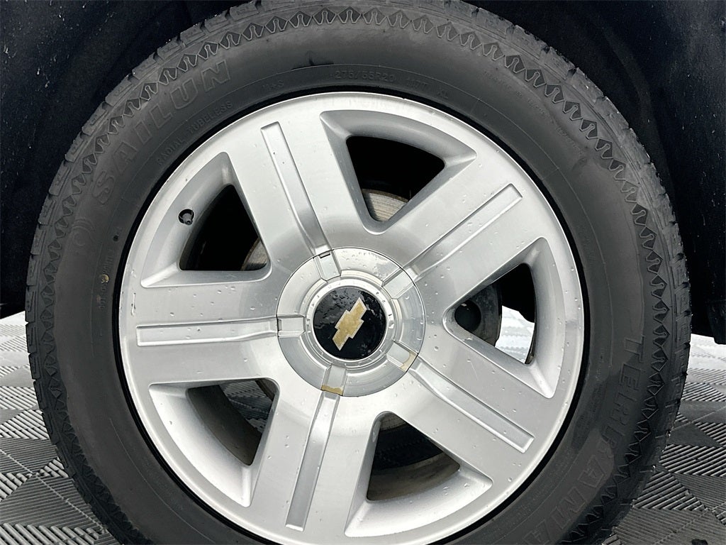 2018 Chevrolet Silverado 1500 LT LT1