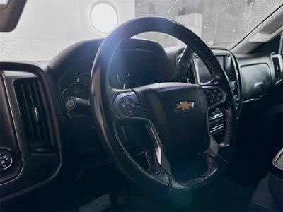 2018 Chevrolet Silverado 1500 LT LT1