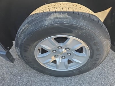 2018 Chevrolet Silverado 1500 LT LT1