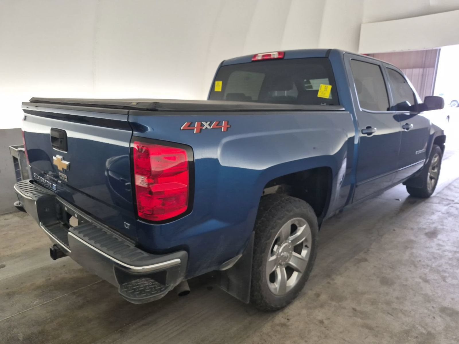 2018 Chevrolet Silverado 1500 LT LT1