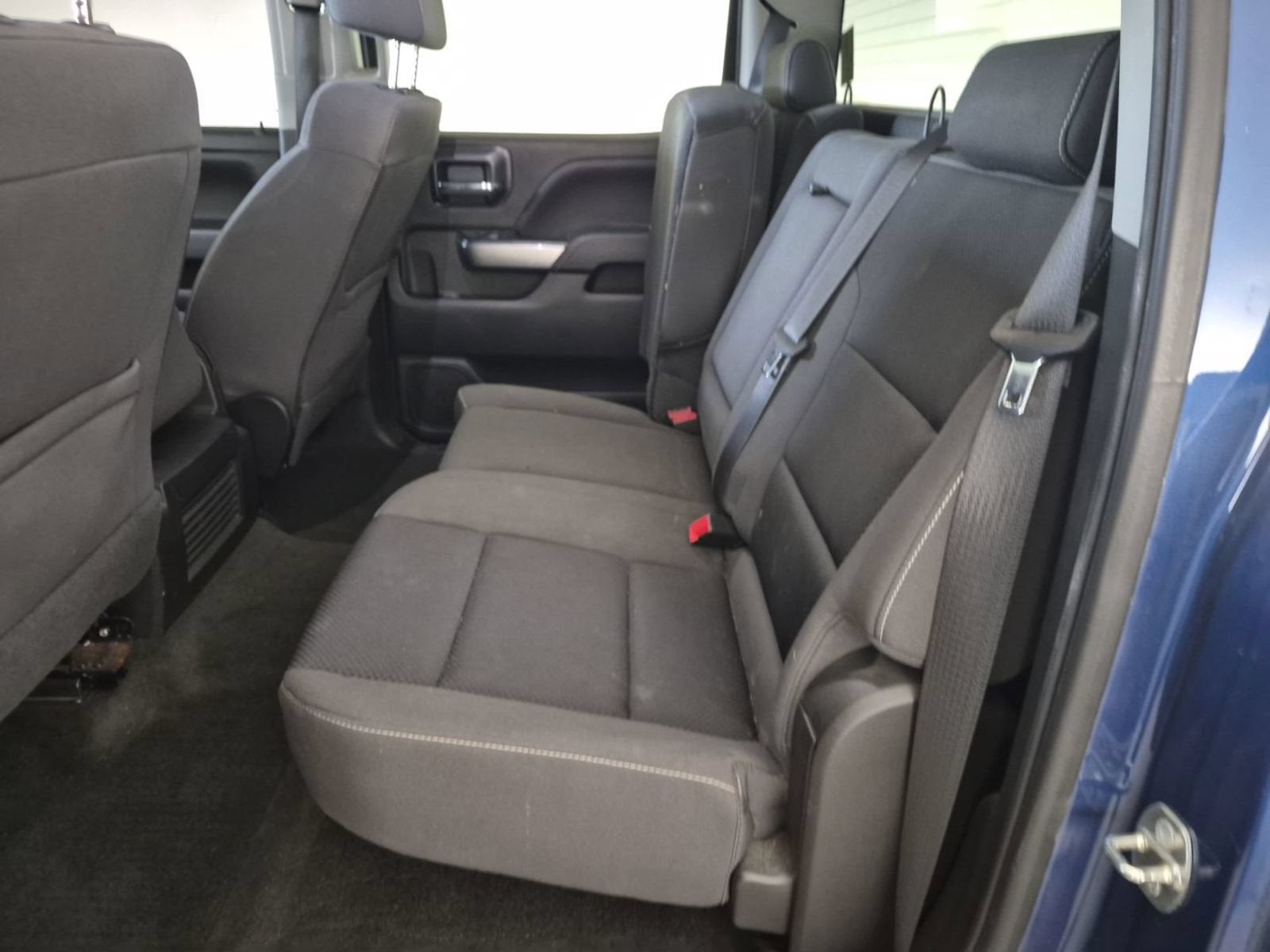 2018 Chevrolet Silverado 1500 LT LT1