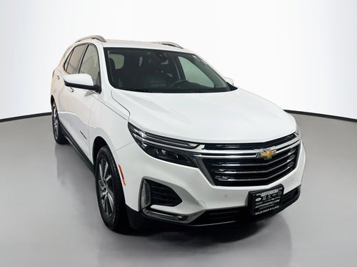 2023 Chevrolet Equinox Premier