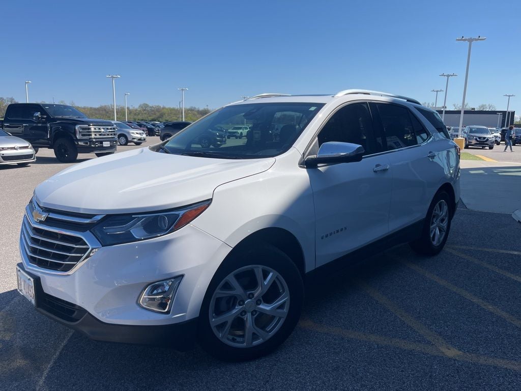 2020 Chevrolet Equinox Premier