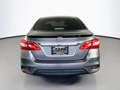 2018 Nissan Sentra S