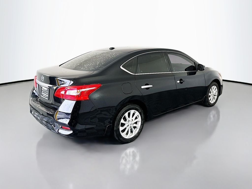 2018 Nissan Sentra SV
