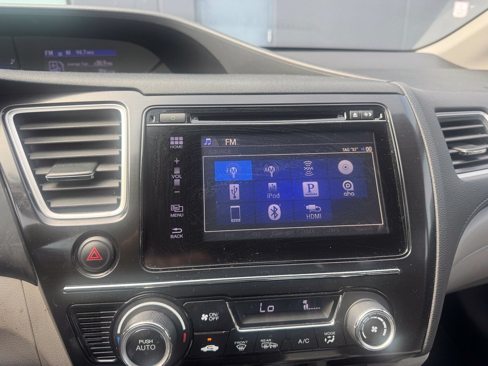 2012 Nissan Versa 1.6 SV
