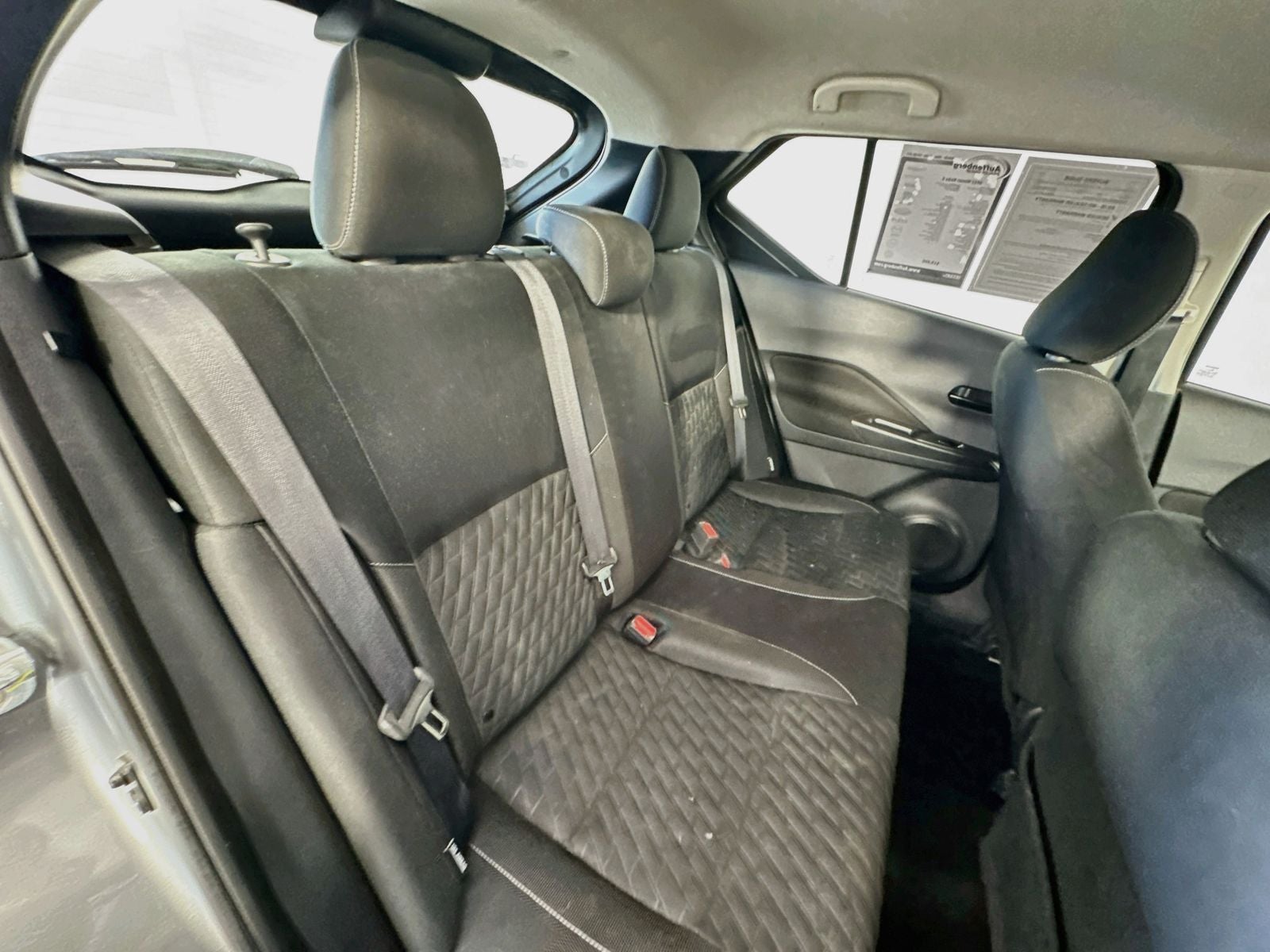 2022 Nissan Kicks S