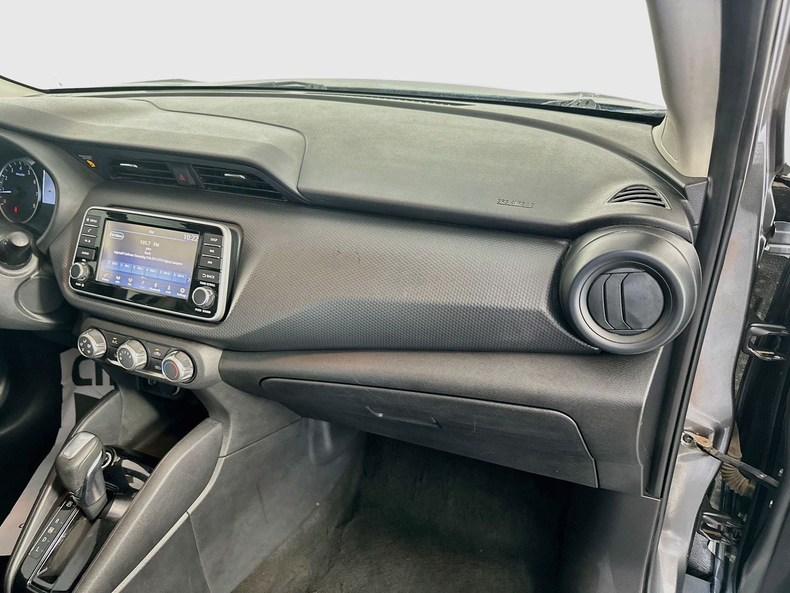 2022 Nissan Kicks S