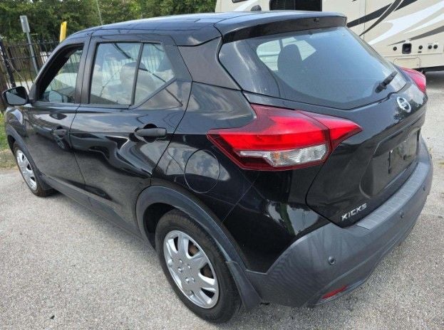 2020 Nissan Kicks S