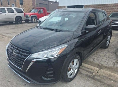2022 Nissan Kicks S