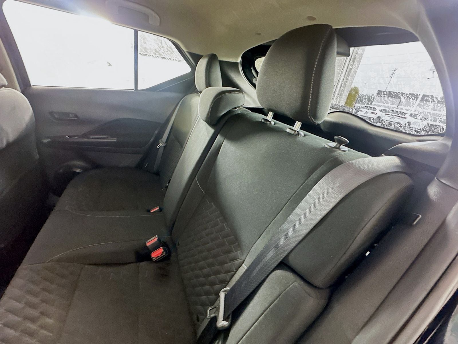 2022 Nissan Kicks S