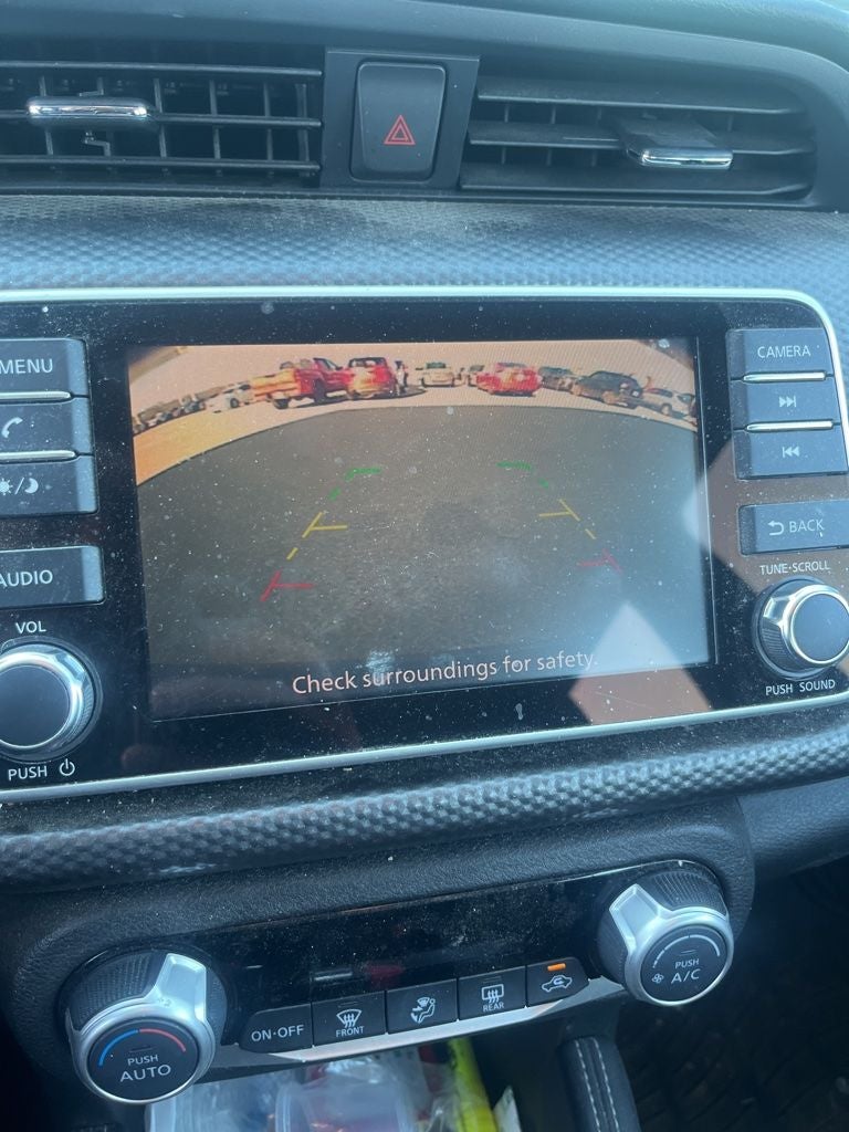 2019 Nissan Kicks SV