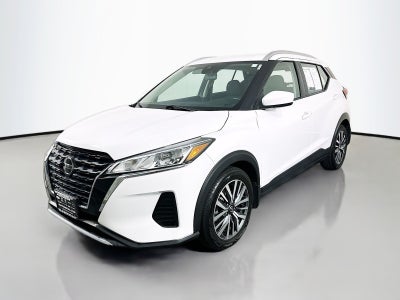 2021 Nissan Kicks SV
