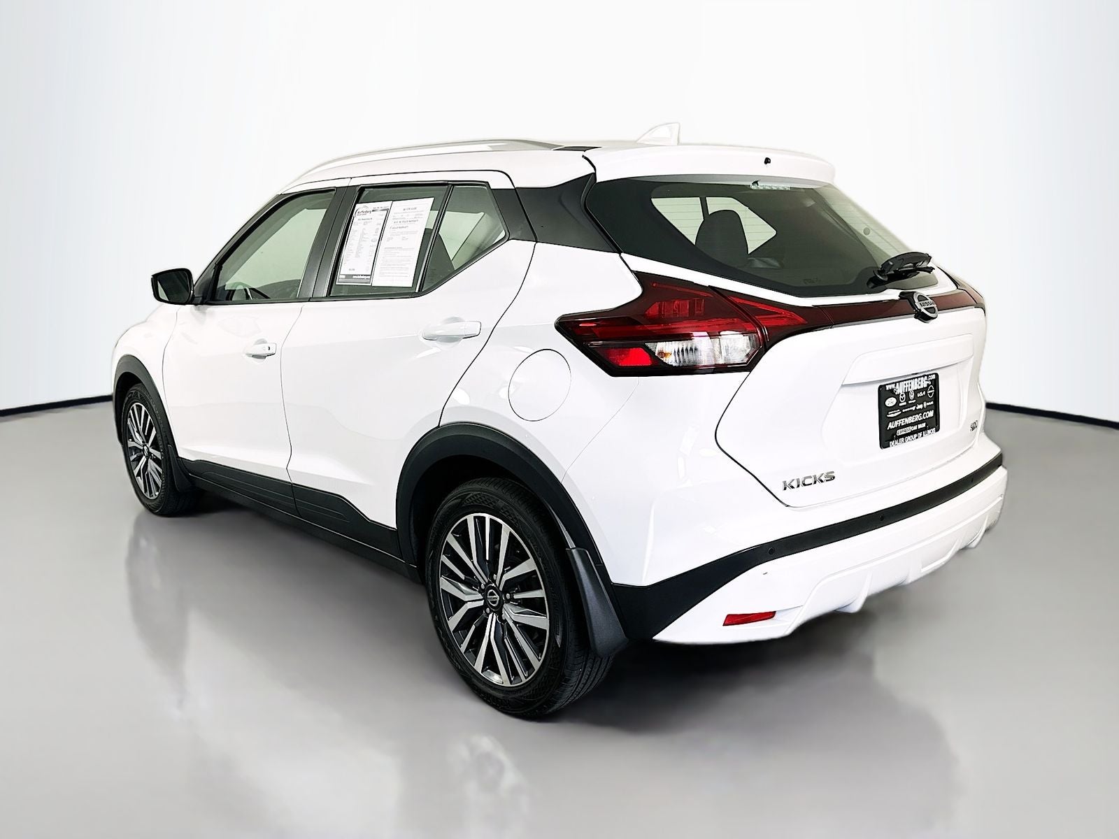 2021 Nissan Kicks SV