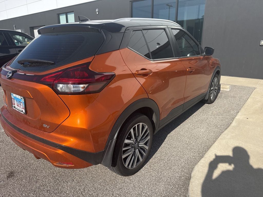 2023 Nissan Kicks SV