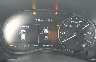 2021 Nissan Kicks SV