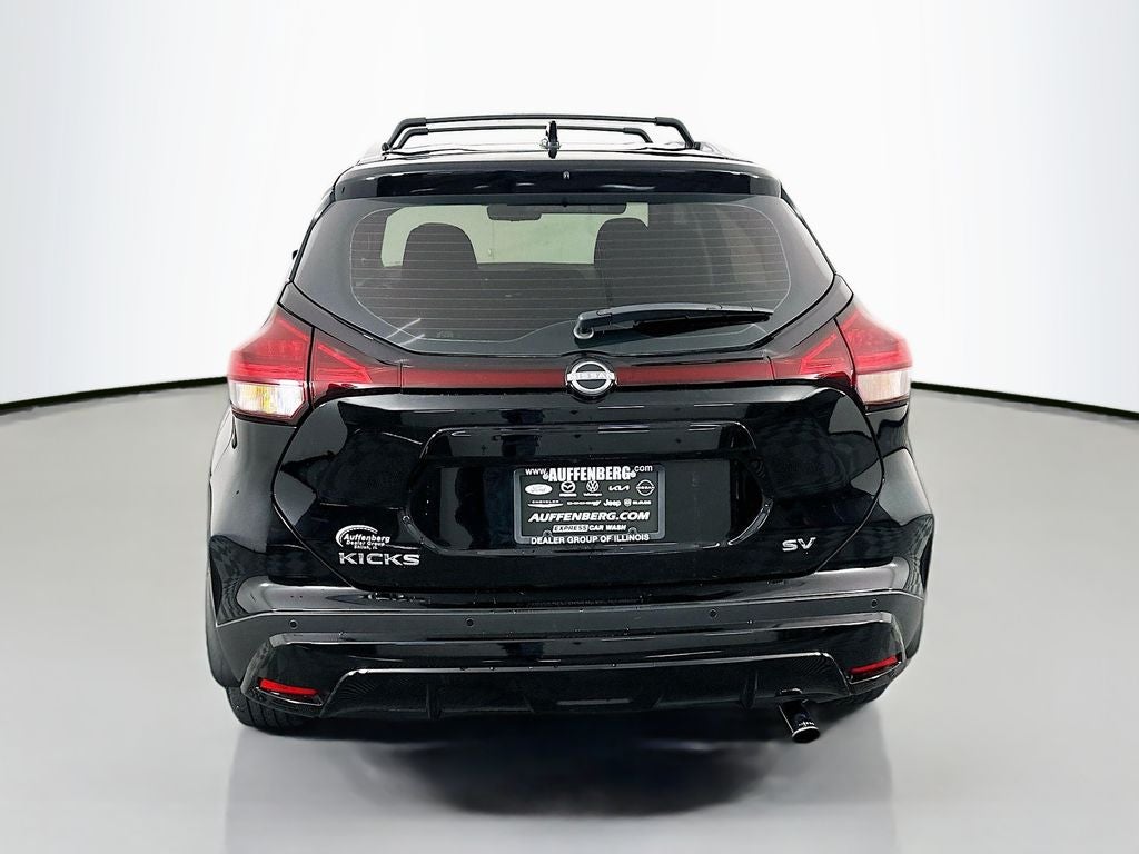 2023 Nissan Kicks SV