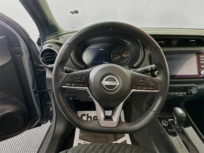 2023 Nissan Kicks SR