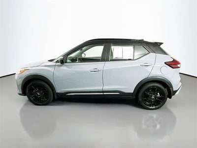 2023 Nissan Kicks SR