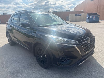 2021 Nissan Kicks SR