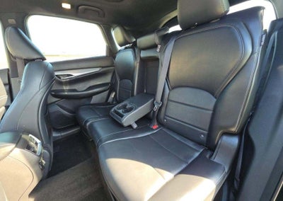 2021 INFINITI QX50 LUXE