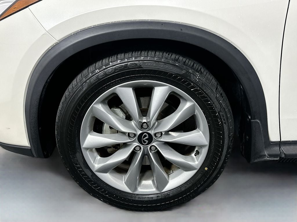 2021 INFINITI QX50 LUXE