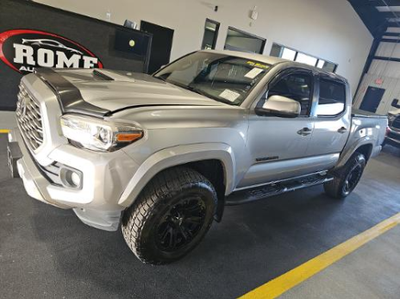 2020 Toyota Tacoma TRD Sport V6