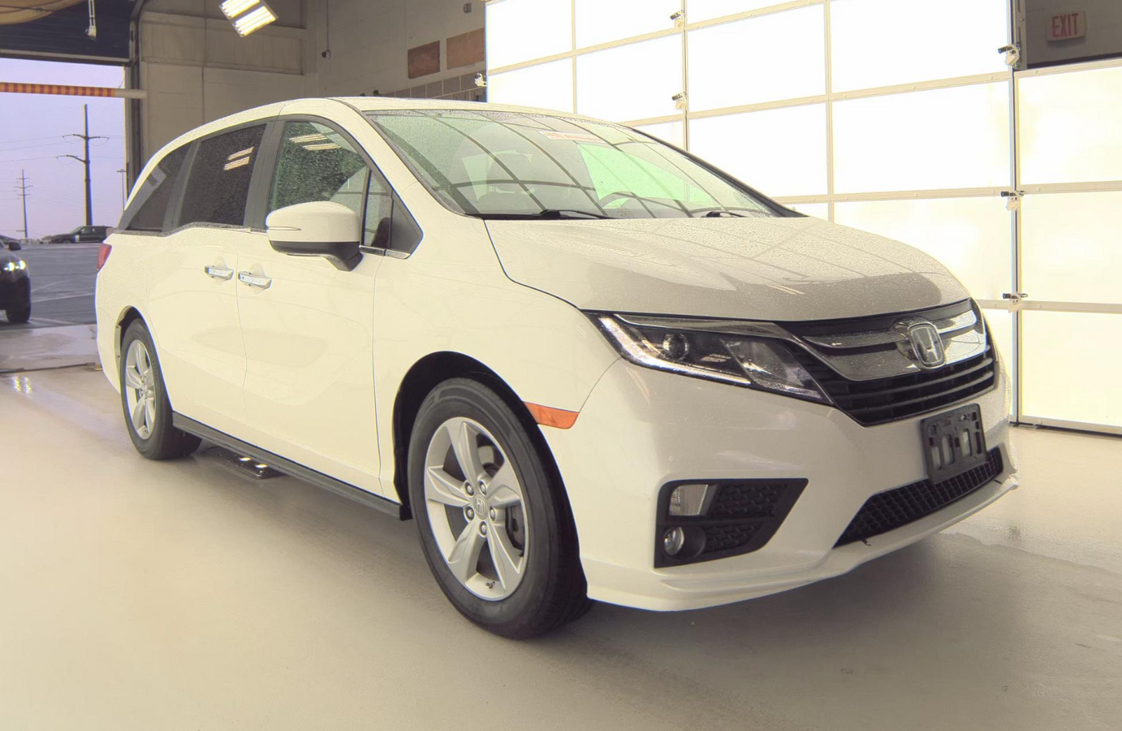 2020 Honda Odyssey EX-L