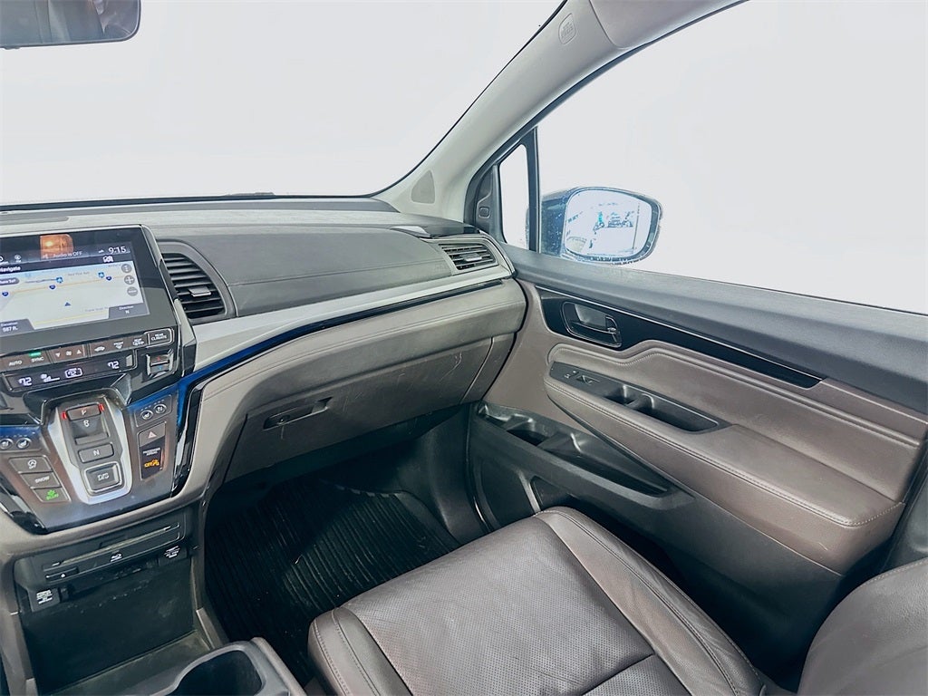 2019 Honda Odyssey Elite